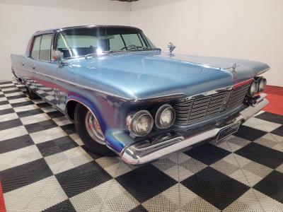 1963 Chrysler Imperial Crown IN AUCTION AT LLOYDS Sedan for sale in Carrara